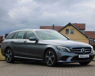 Mercedes-Benz Mercedes-Benz C 220 d C -Klasse T-Modell *Volllede Gebrauchtwagen