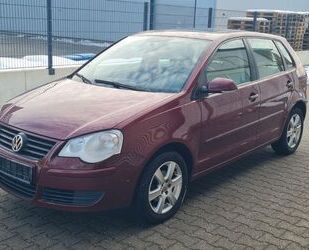 VW Volkswagen Polo 1.4 Comfortline 4-türig Euro 4 Gebrauchtwagen