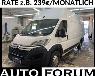 Citroen Citroën Jumper 2.2 HDi L4H3 MAXI 3,5t KLIMA 3SITZ Gebrauchtwagen