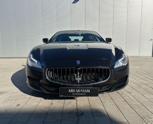 Maserati Quattroporte Gebrauchtwagen