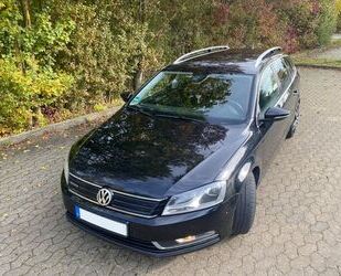 VW Passat Variant Gebrauchtwagen