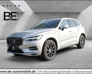 Volvo Volvo XC60 T6 Recharge Inscription AWD AHK HGSD Gebrauchtwagen