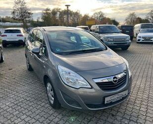 Opel Opel Meriva B Edition Gebrauchtwagen