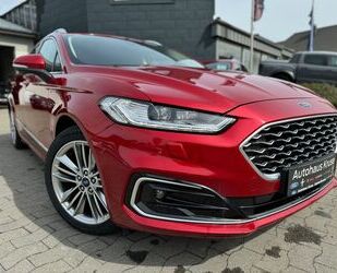 Ford Ford Mondeo 2,0 Hybrid Vignale Automatik Gebrauchtwagen