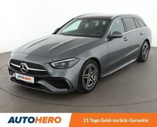 Mercedes-Benz Mercedes-Benz C 220 d T AMG Line Aut.*360°*ACC*NAV Gebrauchtwagen