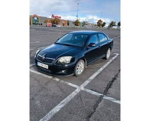 Toyota Toyota Avensis Sol 2,0-l-VVT-i Sol NAVI Gebrauchtwagen