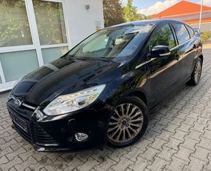 Ford Ford Focus Lim. Titanium Xenon MOD 2014 Klima schi Gebrauchtwagen