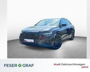 Audi Audi SQ8 qu. tiptr. AHK+B&O+MARIX+PANO+HEADUP Gebrauchtwagen