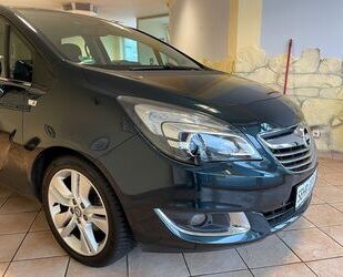 Opel Opel Meriva 1,4 120 PS Innovation,org.45.ooo km,EU Gebrauchtwagen