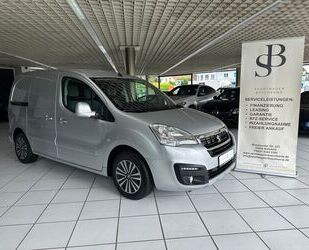 Peugeot Peugeot Partner L1/KOMFORT+/AHK/KAMERA/KLIMA/NAVI/ Gebrauchtwagen