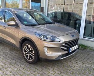 Ford Ford Kuga 2.5 Duratec PHEV Titanium X CVT Titanium Gebrauchtwagen