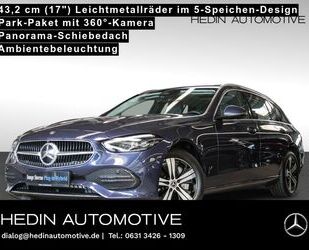 Mercedes-Benz Mercedes-Benz C 300 e T AVANTGARDE LED/PANO/NAVI/P Gebrauchtwagen