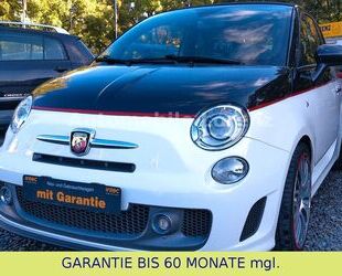 Abarth Abarth 500C TURISMO MTA AUTOMATIK Gebrauchtwagen