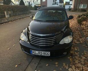 Chrysler Chrysler PT Cruiser Cabrio Touring 2.4 Touring Gebrauchtwagen