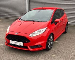 Ford Ford Fiesta 1.6 ST Leder, Sitzheizung, Klimaautoma Gebrauchtwagen