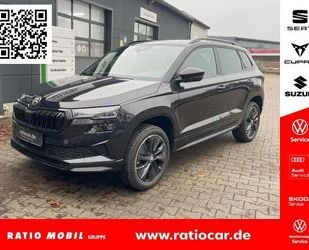 Skoda Skoda KAROQ SPORTLINE 1.5 TSI DSG NAVI SHZ AHK-VOR Gebrauchtwagen