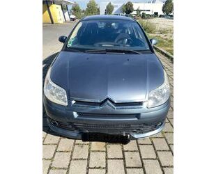 Citroen Citroën C4 1.6 16V Confort Confort Gebrauchtwagen