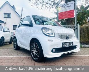 Smart Smart ForTwo Cabrio Brabus Xclusive LEDER/NAVI/KAM Gebrauchtwagen