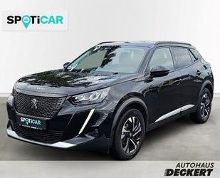 Peugeot Peugeot 2008 Allure Pack 1.2 PureTech 130 EU6d Gebrauchtwagen