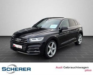 Audi Audi Q5 55 TFSIe S Line quattro MMI MATRIX LED Gebrauchtwagen