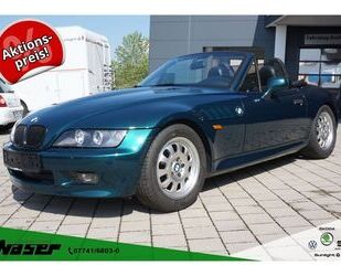 BMW BMW Z3 roadster 1.8 SHZ BC 16 LM NSW Sportfahrwerk Gebrauchtwagen