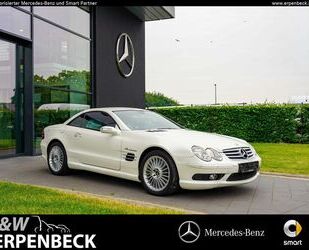 Mercedes-Benz Mercedes-Benz SL 55 AMG Roadster ABC Gebrauchtwagen