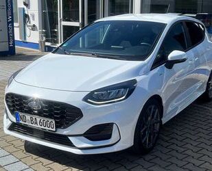 Ford Ford Fiesta 1.0 Hybrid ST-LINE KLIMA*GRA*WINTER Gebrauchtwagen