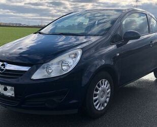 Opel Opel Corsa D 1.0 *TÜV NEU* Gebrauchtwagen