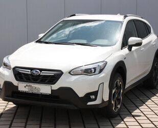 Subaru Subaru XV 2.0ie Comfort e-Boxer AWD Gebrauchtwagen