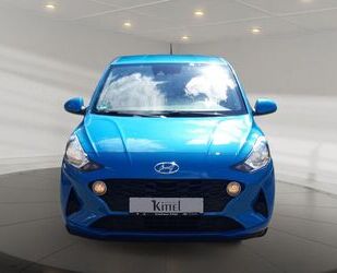 Hyundai Hyundai i10 1,2 Gebrauchtwagen