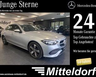 Mercedes-Benz Mercedes-Benz C 180 AVANTGARDE AHK 360° ADVANCED I Gebrauchtwagen