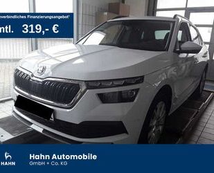 Skoda Skoda Kamiq 1.5TSI DSG Clever AHK Cam Navi Spurh L Gebrauchtwagen