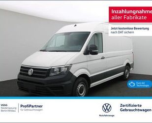 VW Volkswagen Crafter 35 Kasten MR Bluetooth Navi Kli Gebrauchtwagen