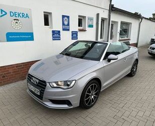 Audi Audi A3 1.4 TFSI Cabriolet Attraction Gebrauchtwagen