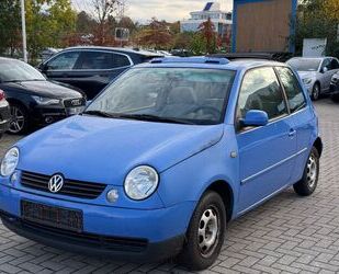 VW Volkswagen Lupo 1.0 Panorama Gebrauchtwagen