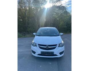 Opel Opel Karl tüv neu Gebrauchtwagen