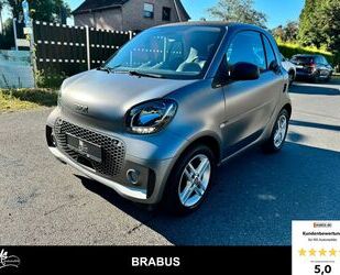 Smart Smart ForTwo EQ Designo BRABUS Sitzheizung MwSt Gebrauchtwagen