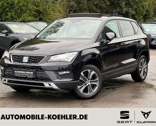 Seat Seat Ateca Style 1.4 TSI 7-Gang-DSG Pano, Winter-P Gebrauchtwagen