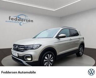 VW Volkswagen T-Cross Move 1.0 TSI ACC Navi DAB+ Klim Gebrauchtwagen