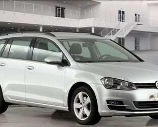 VW Volkswagen Golf 1.6 TDI DSG BMT Comfortline Varian Gebrauchtwagen