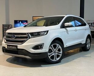 Ford Ford Edge 2.0 TDCi Titanium 4x4*ACC,Leder,Totw.,Ka Gebrauchtwagen