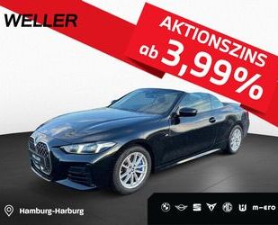 BMW BMW 430iA xDr Cabrio M SPORT LivePro,AdLED,360,StH Gebrauchtwagen