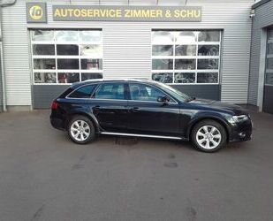 Audi Audi A4 Allroad quattro 2.0 TDI Gebrauchtwagen