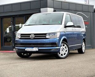 VW Volkswagen T6 Transporter Bus Multivan Comfortline Gebrauchtwagen