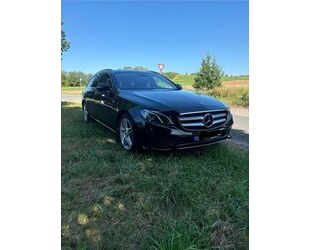 Mercedes-Benz Mercedes-Benz E 200 T AVANTGARDE Autom. AVANTGARDE Gebrauchtwagen