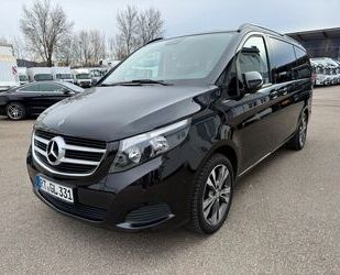 Mercedes-Benz Mercedes-Benz V -Klasse V 200/220 d RISE lang 2 Sc Gebrauchtwagen