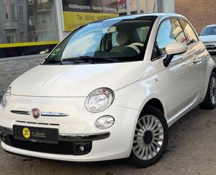 Fiat Fiat 500 Lounge Klima PDC TÜV Neu Panorama Gebrauchtwagen