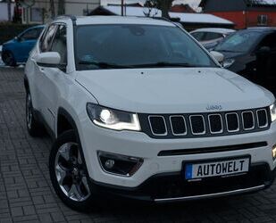 Jeep Compass Gebrauchtwagen