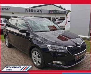 Skoda Skoda Fabia Combi 1.0 TSI Drive 125 Navi ALW Gebrauchtwagen