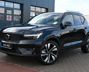 Volvo Volvo XC40 B4 DKG Ultimate Dark*360°*STDHZG*BLIS*A Gebrauchtwagen